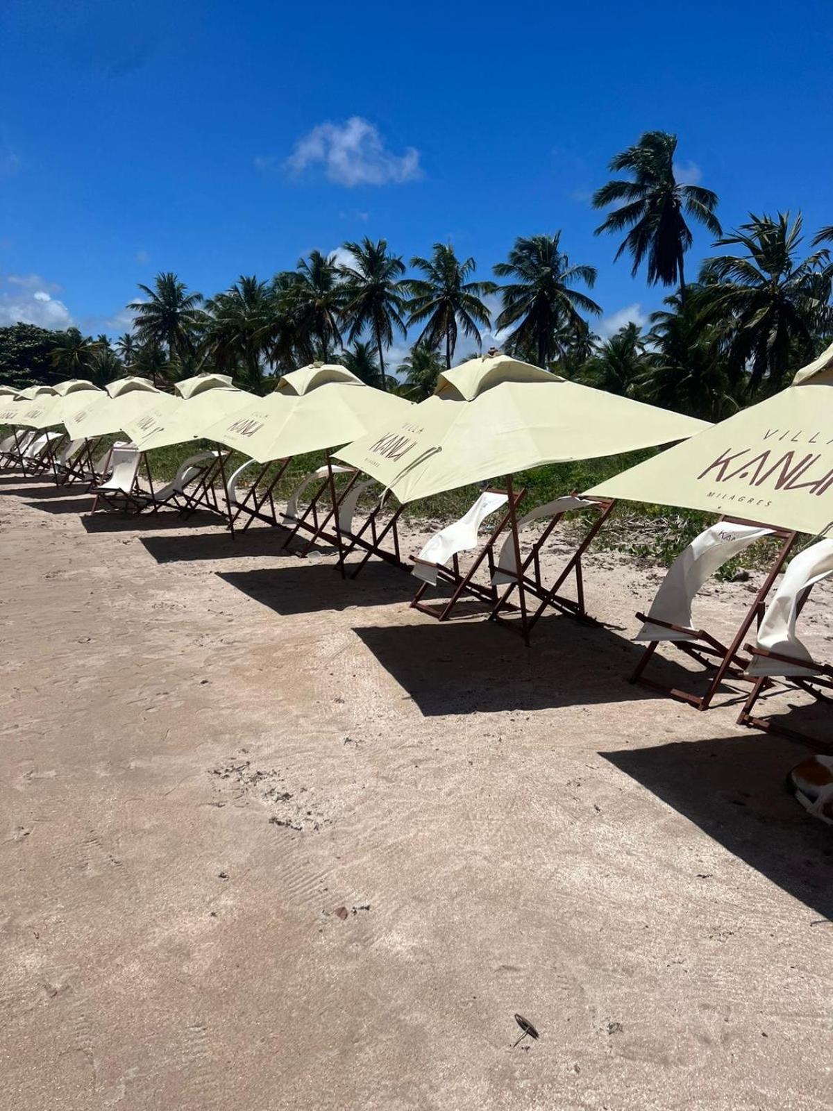Kasa Milagres - Rota Ecologica Dos Milagres Villa Sao Miguel dos Milagres Luaran gambar