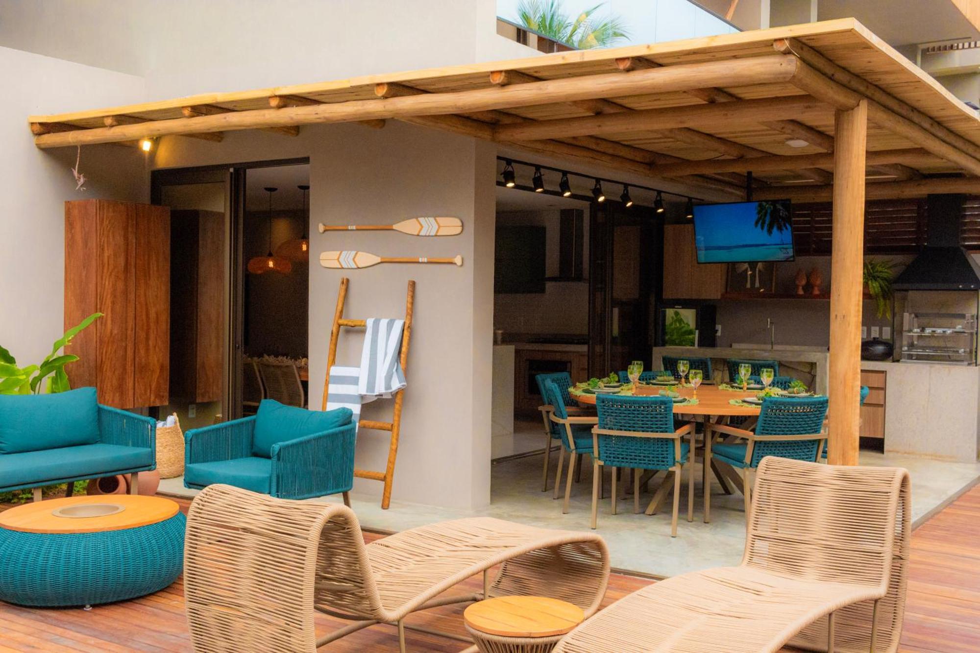 Kasa Milagres - Rota Ecologica Dos Milagres Villa Sao Miguel dos Milagres Luaran gambar