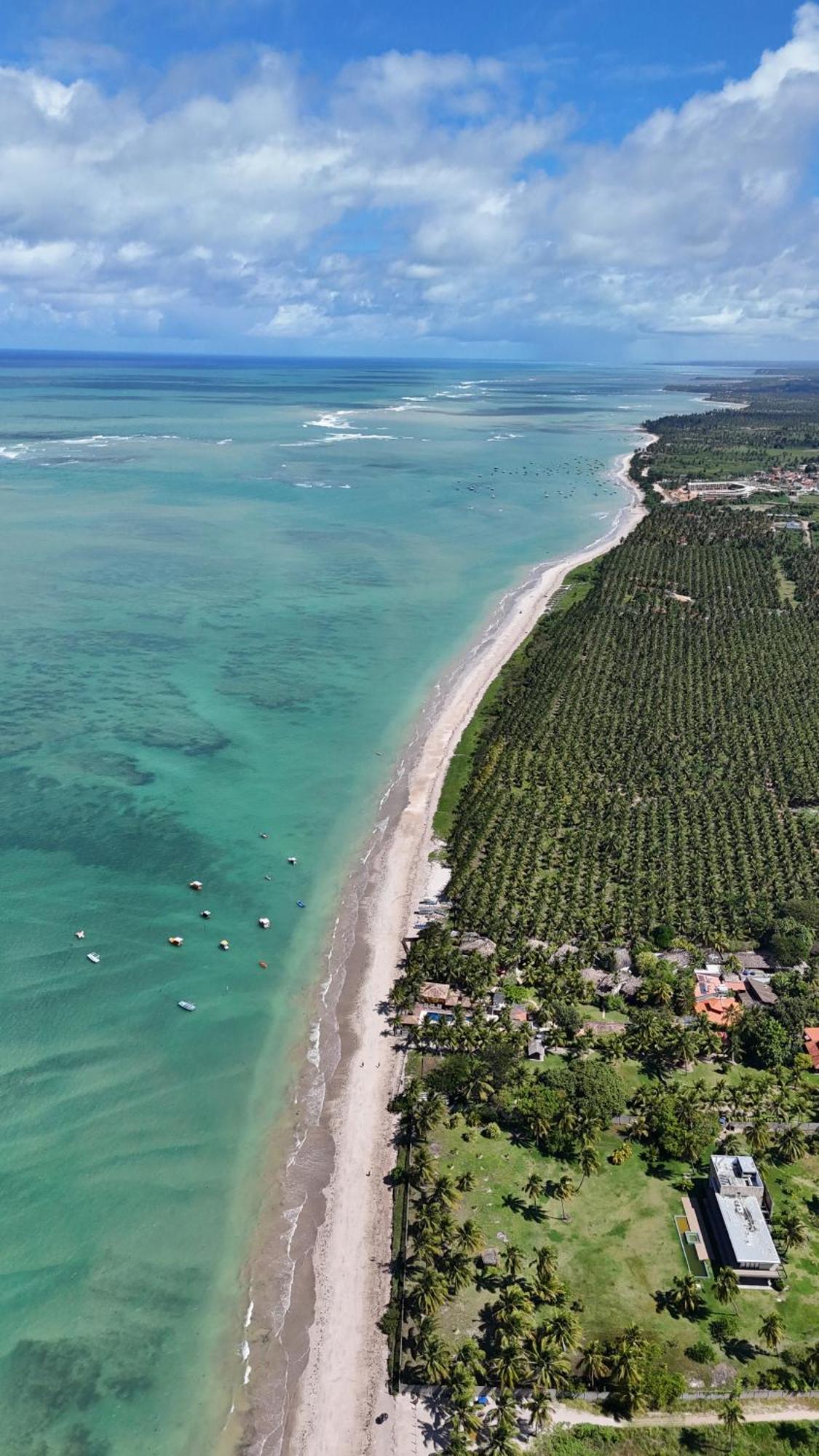 Kasa Milagres - Rota Ecologica Dos Milagres Villa Sao Miguel dos Milagres Luaran gambar