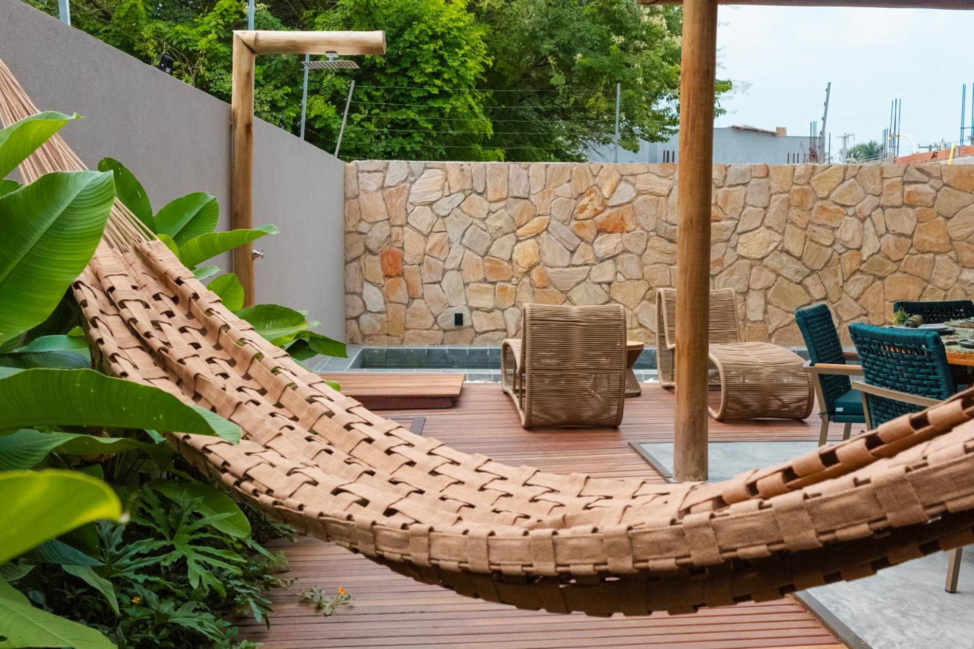 Kasa Milagres - Rota Ecologica Dos Milagres Villa Sao Miguel dos Milagres Luaran gambar