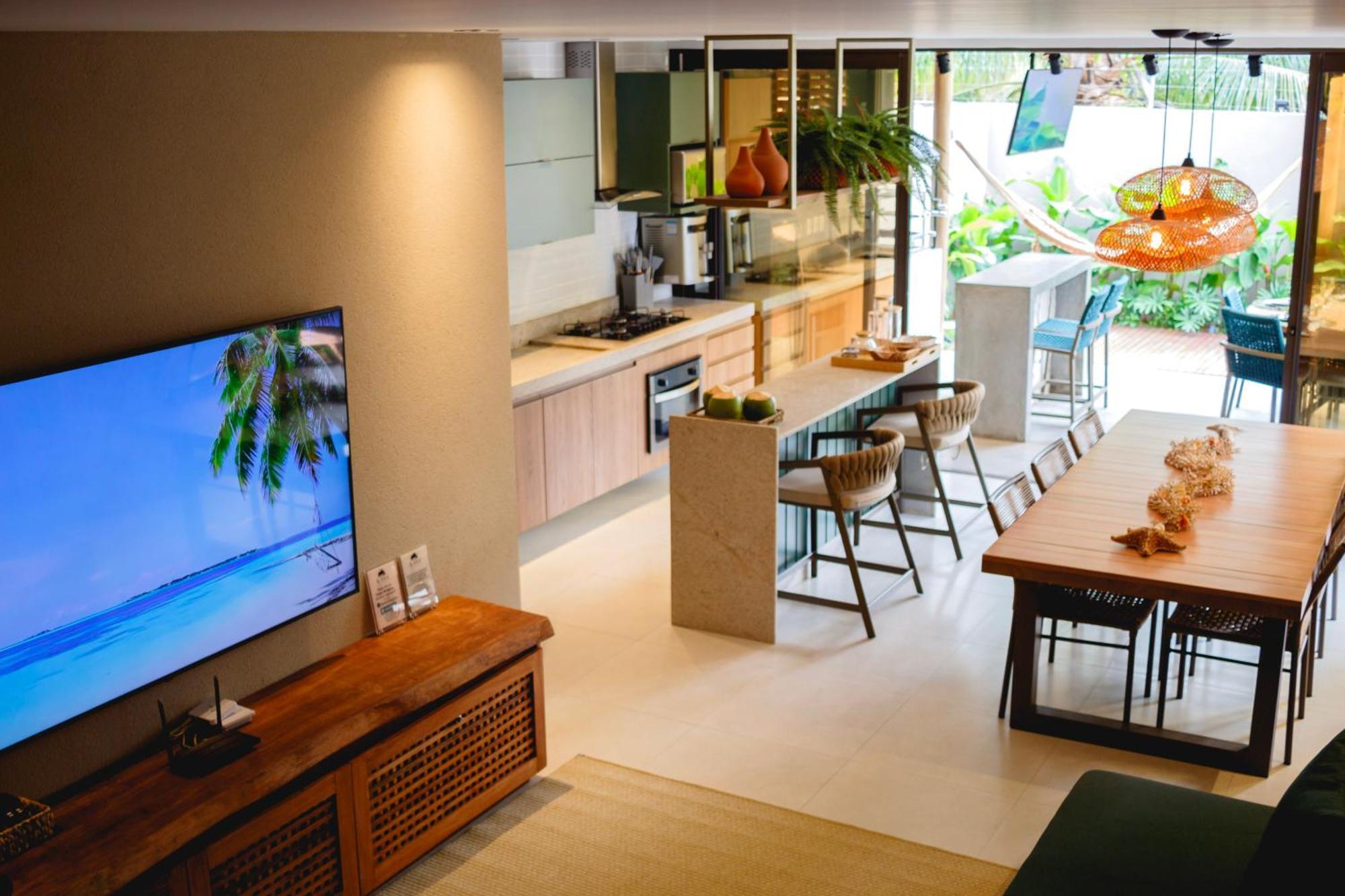 Kasa Milagres - Rota Ecologica Dos Milagres Villa Sao Miguel dos Milagres Luaran gambar