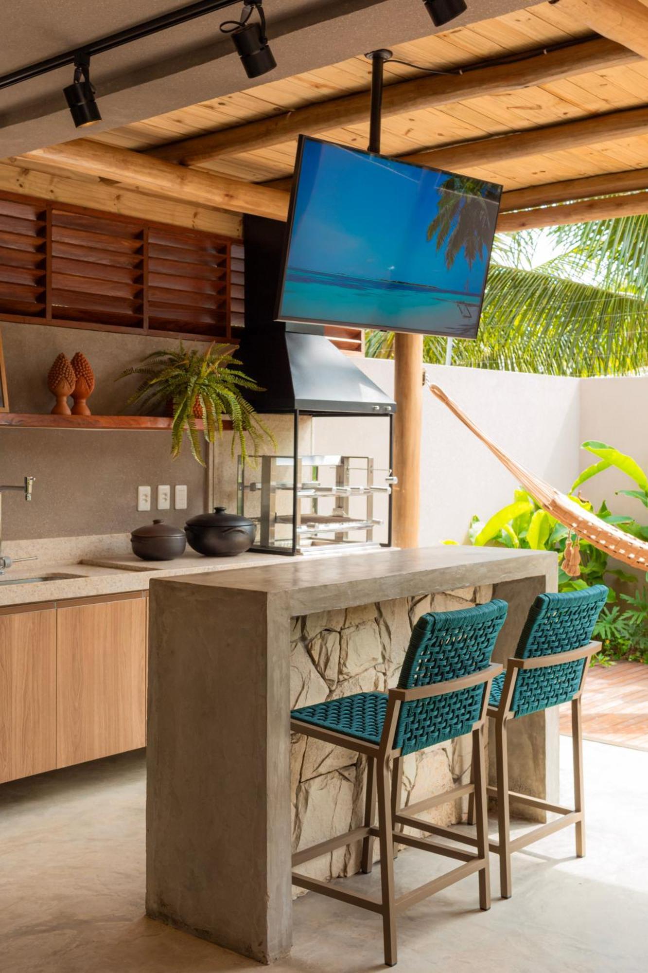 Kasa Milagres - Rota Ecologica Dos Milagres Villa Sao Miguel dos Milagres Luaran gambar