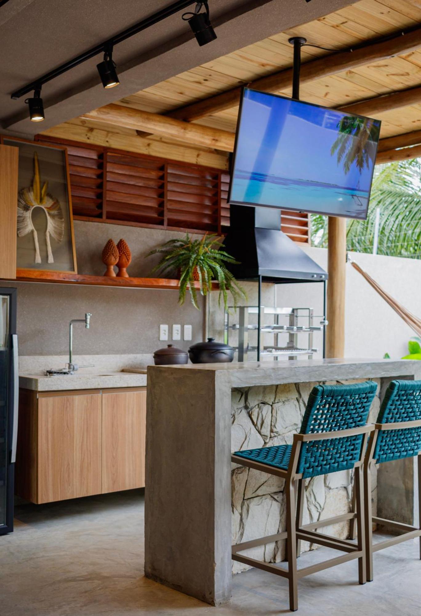 Kasa Milagres - Rota Ecologica Dos Milagres Villa Sao Miguel dos Milagres Luaran gambar
